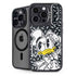 Disney Friends Donald Duck Thinking iPhone 16 Pro Kickstand Case